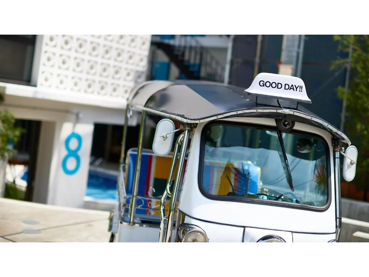 8Hotel Chigasaki - Vacation Stay 87511V