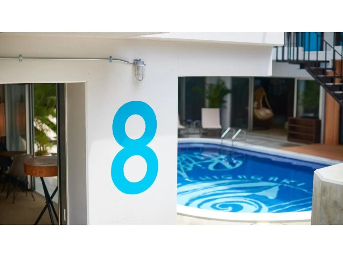 8Hotel Chigasaki - Vacation Stay 87511V Hotel
