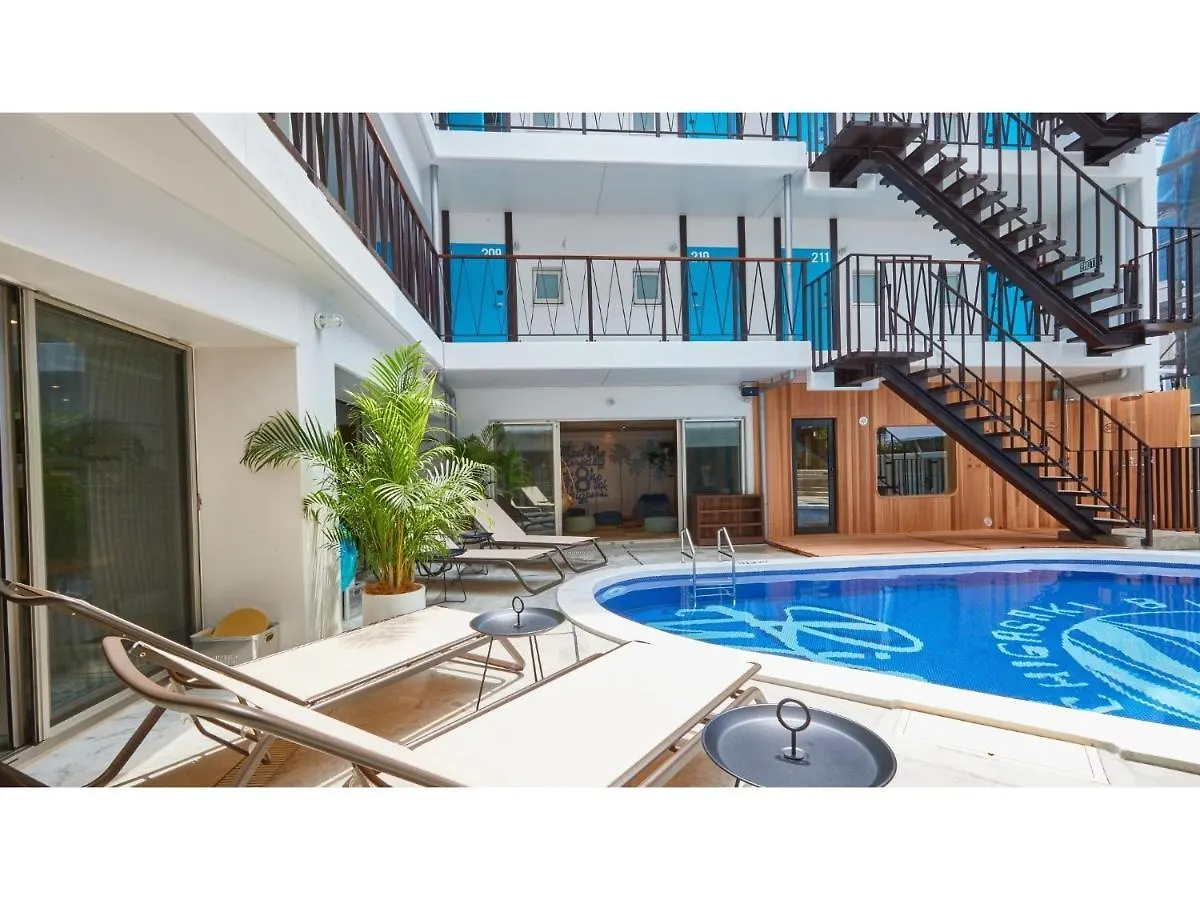 8Hotel Chigasaki - Vacation Stay 87511V 0*,  Giappone