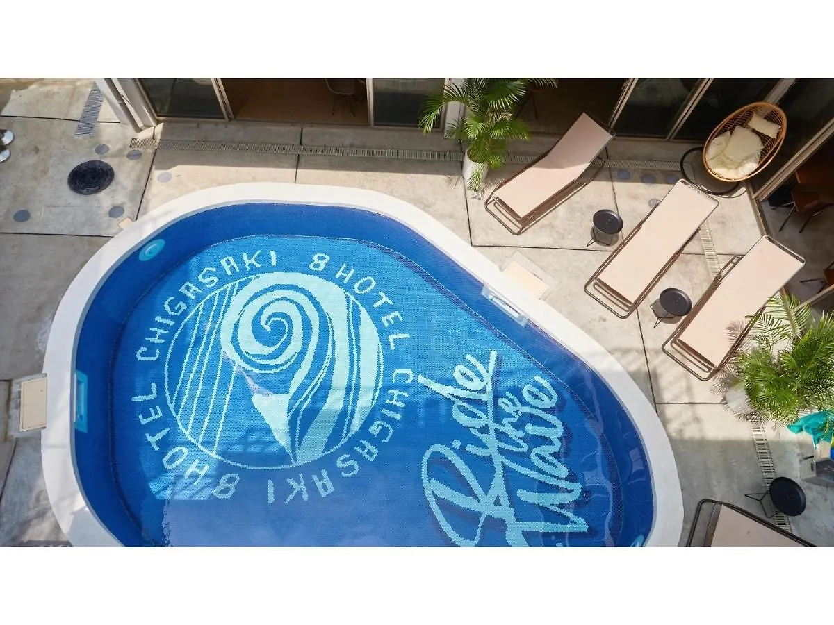 8Hotel Chigasaki - Vacation Stay 87511V Hotel