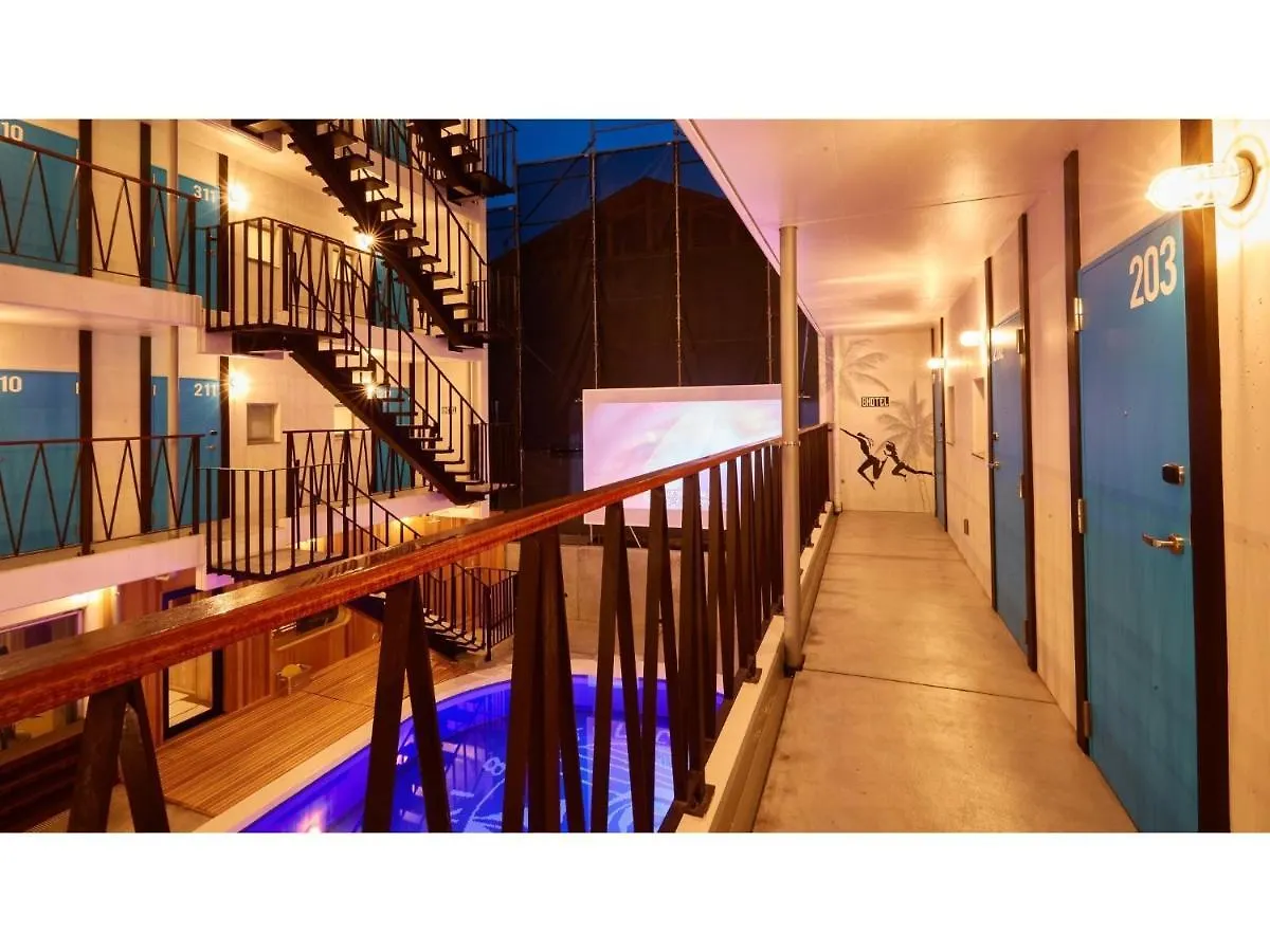 8Hotel Chigasaki - Vacation Stay 87511V Hotel