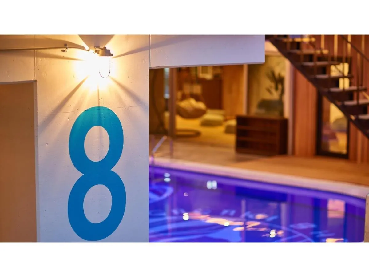 8Hotel Chigasaki - Vacation Stay 87511V Hotel